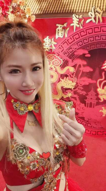 馬來西亞女歌手李青青不幸身亡。(互聯網)