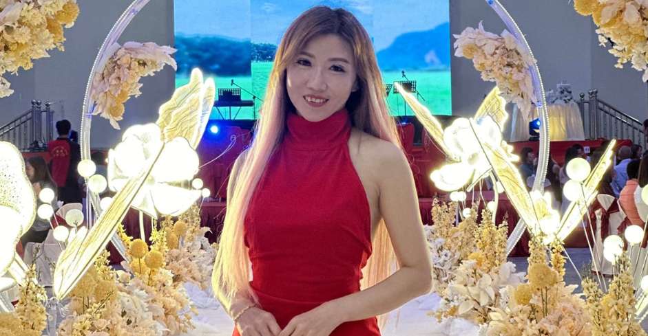 馬來西亞女歌手李青青不幸身亡。(互聯網)