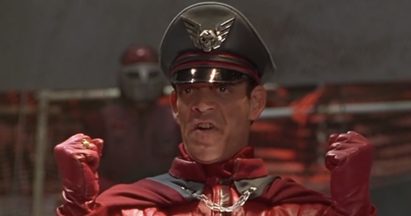 《街頭霸王》1994年真人電影版本