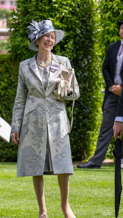 安妮公主。(互聯網)