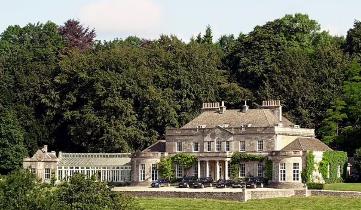 安妮公主居所。(互聯網)