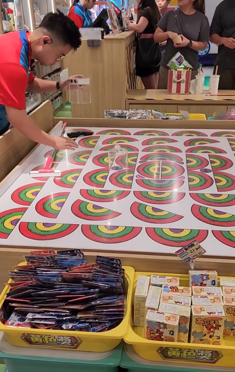 網上熱話|Namco掟彩虹好過冒險樂園? 網民大讚「堅過英超VAR」