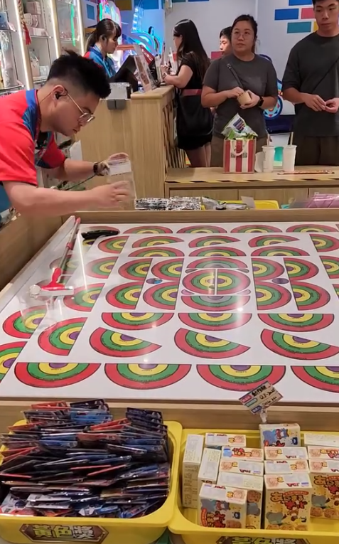 網上熱話|Namco掟彩虹好過冒險樂園? 網民大讚「堅過英超VAR」