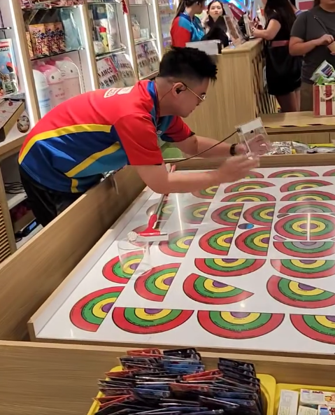 網上熱話|Namco掟彩虹好過冒險樂園? 網民大讚「堅過英超VAR」