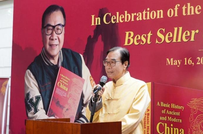 徐博士的新書已於各大書局推出,並連續兩個 月踞於最暢銷書籍名單。