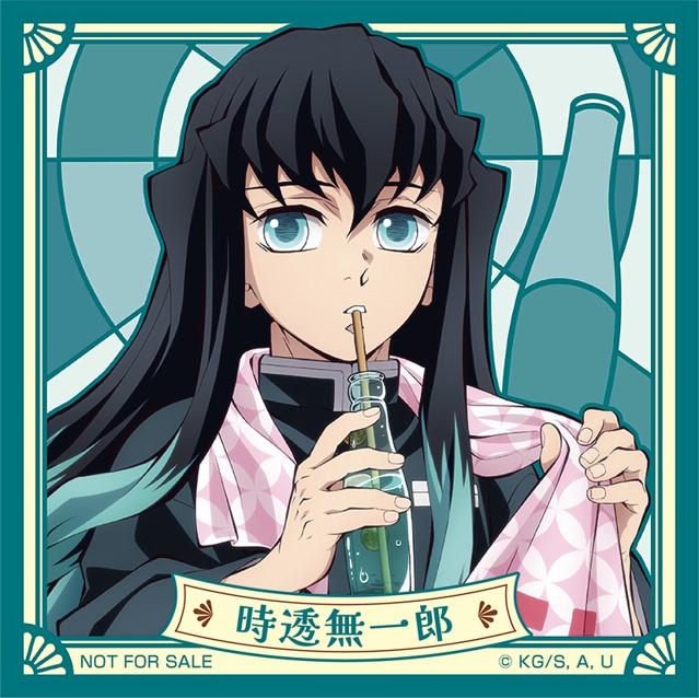 貼紙—時透無一郎