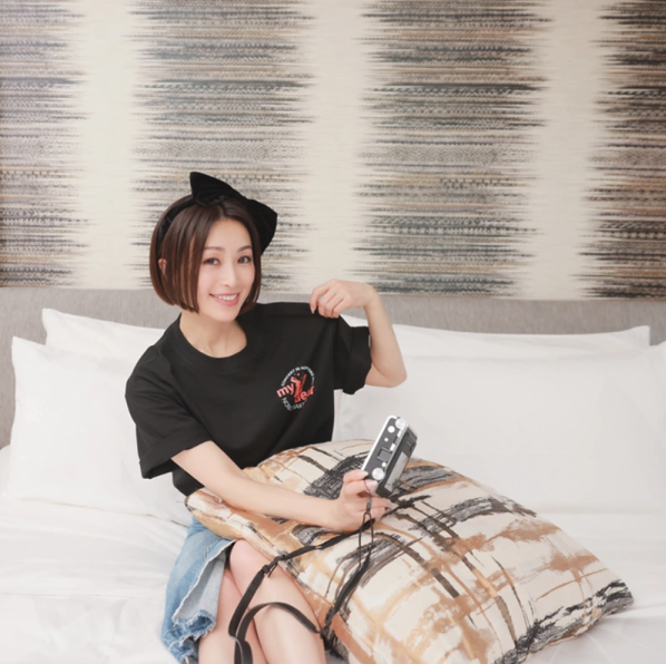 酒井法子會推出一系列香港限量版周邊商品。