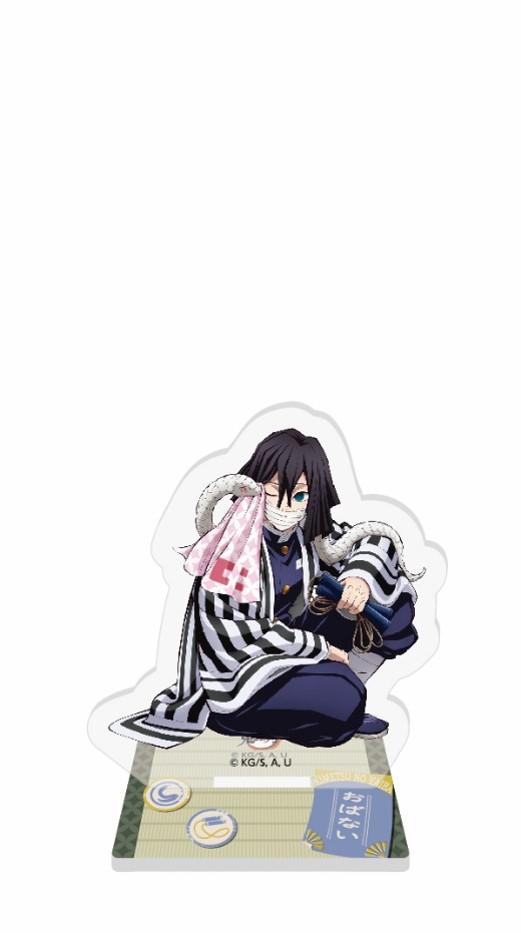 限定聯名壓克力立牌─伊黑小芭內