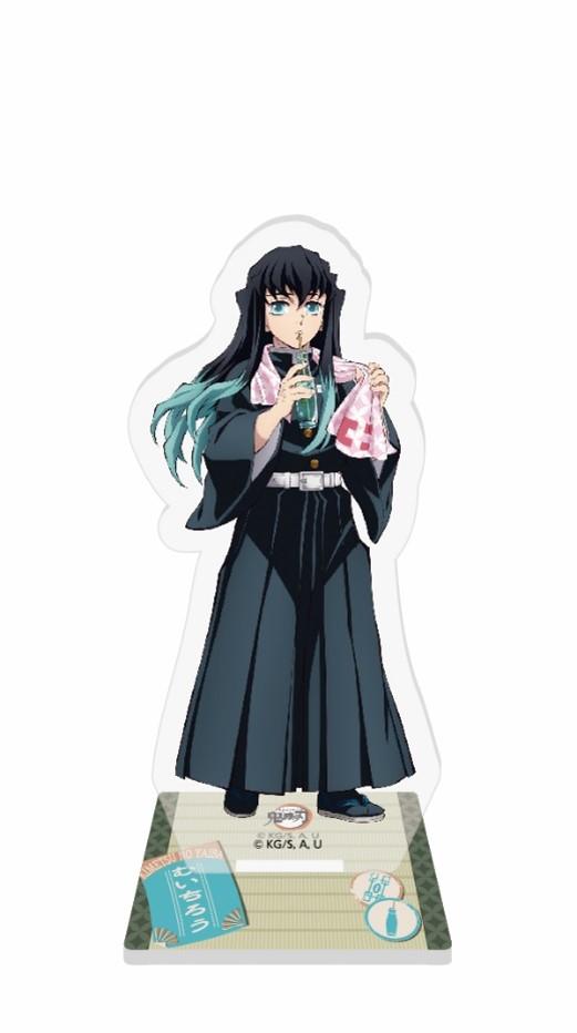 限定聯名壓克力立牌─時透無一郎