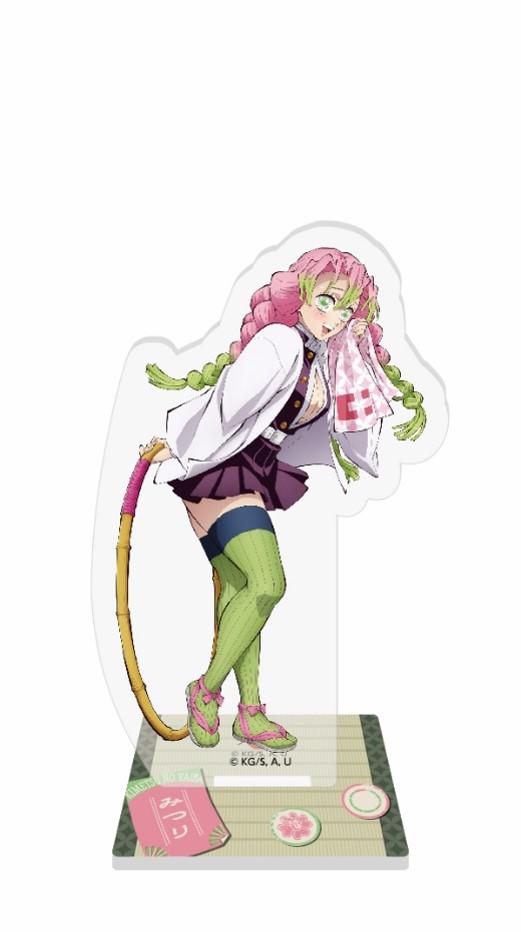 限定聯名壓克力立牌─甘露寺蜜璃