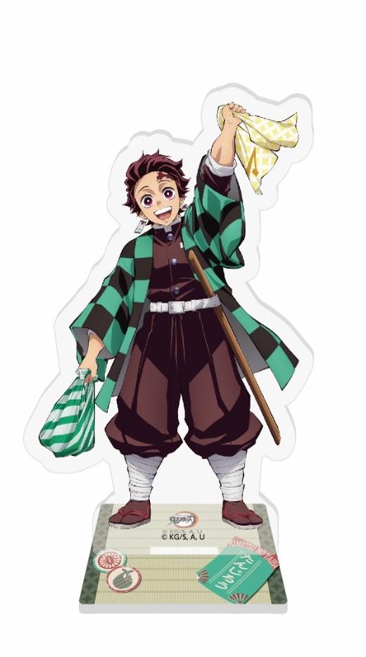 限定聯名壓克力立牌─竈門炭治郎