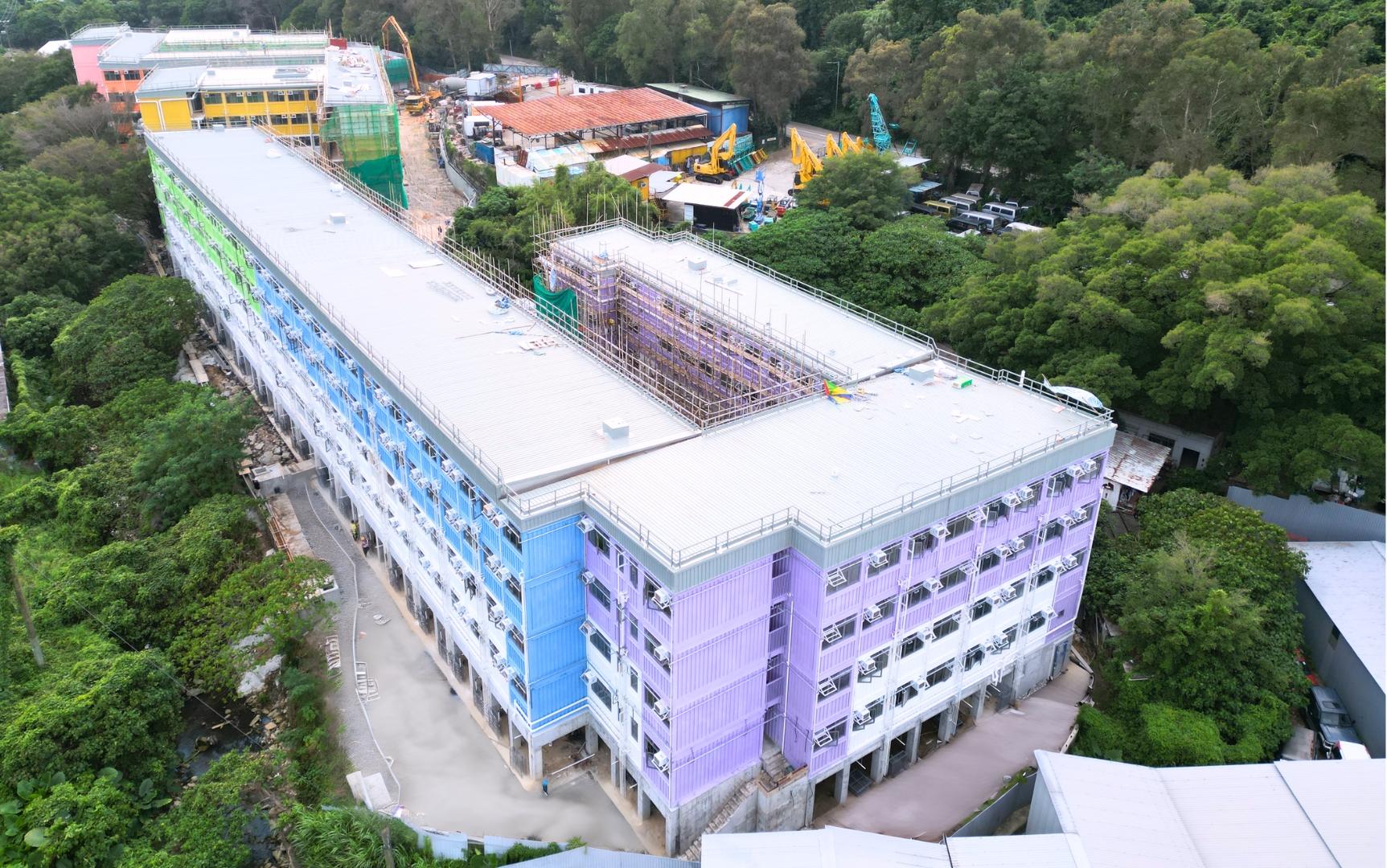 路德會元朗過渡屋雙魚薈入伙