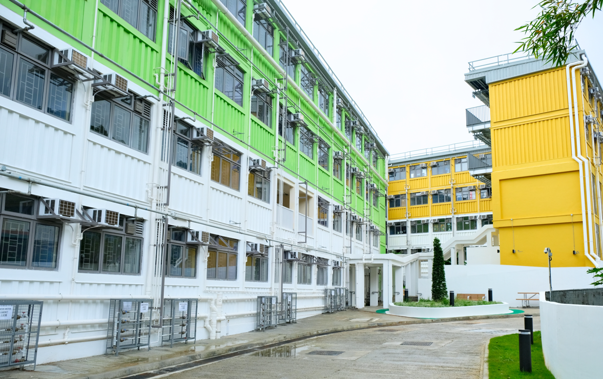 路德會元朗過渡屋雙魚薈入伙