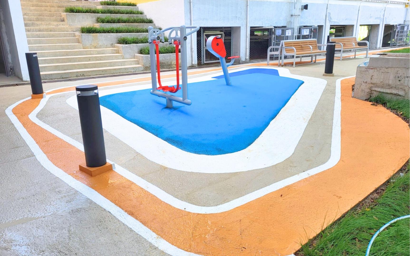 路德會元朗過渡屋雙魚薈提供完善配套設施及服務