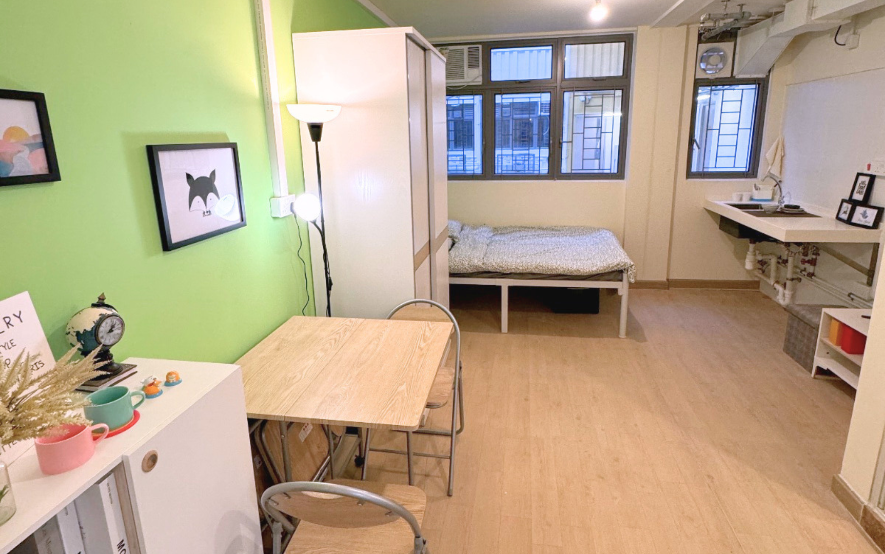 路德會元朗過渡屋雙魚薈入伙