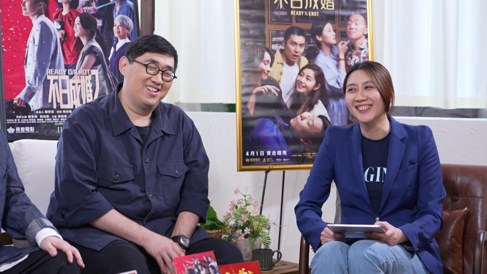 黃綺琳自稱小時候看完《大內密探零零發》真的把戲中的道具造出來