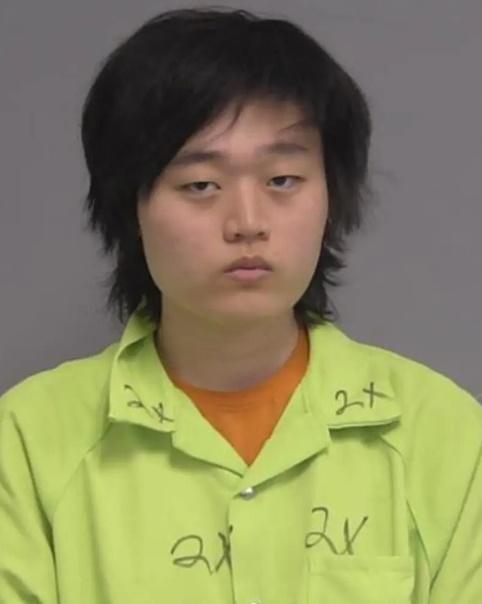 20歲男子Edward Kang。(X)