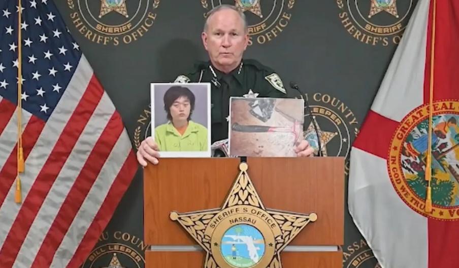 警方以二級謀殺未遂和非法入室等罪名起訴Edward Kang。(X)