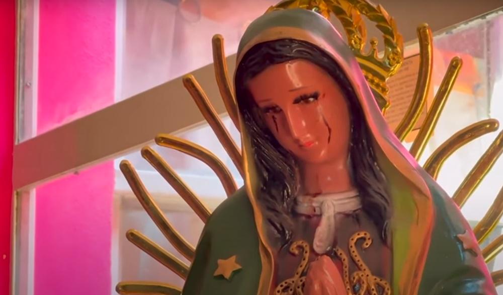 教會:未調查下宣判真假為時過早。(YouTube)