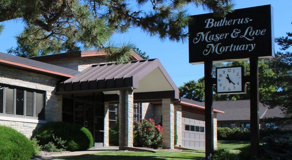 涉事「Butherus-Maser & Love」殯儀館。(網上圖片)