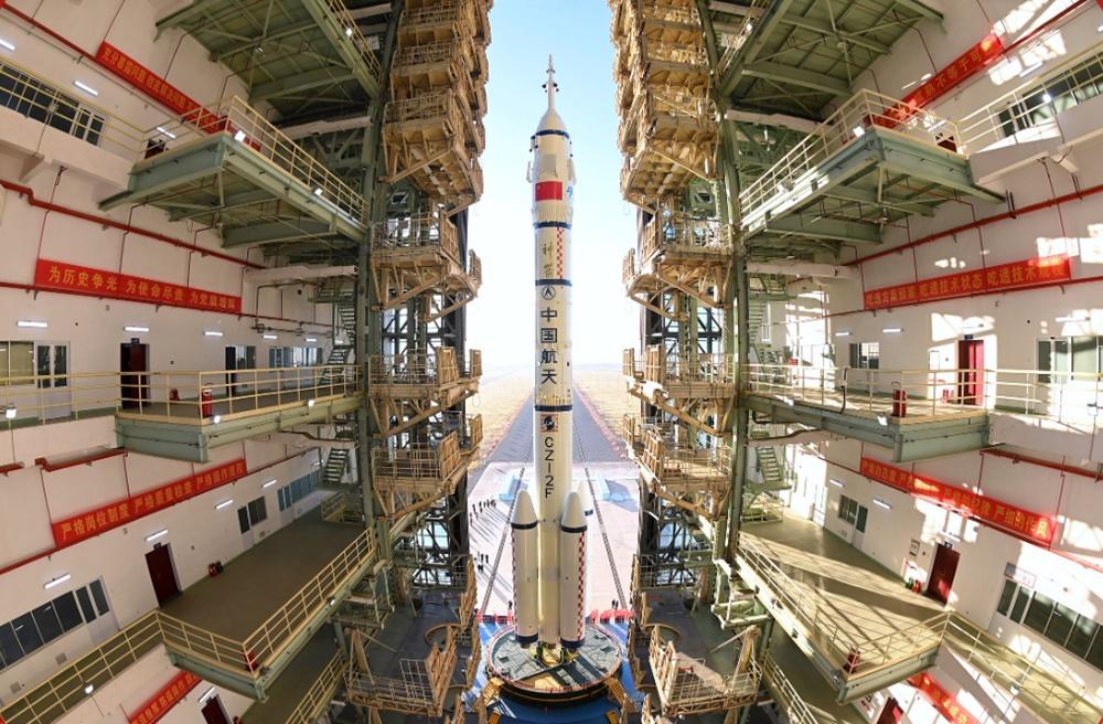 港澳載荷專家入選國家預備航天員。(新華社)