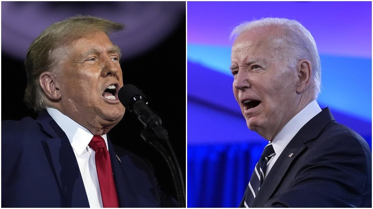 張國鈞批評美國兩大黨主要總統參選人特朗普及拜登言行不一,既要指控社交平台TikTok威脅美國國家安全,但他們自己又要使用。(資料圖片)