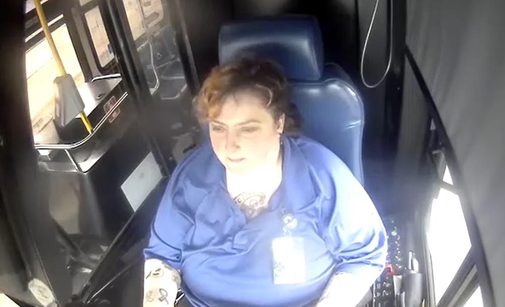 事後Stephany的公司為嘉獎她見義勇為的行為。(FB)