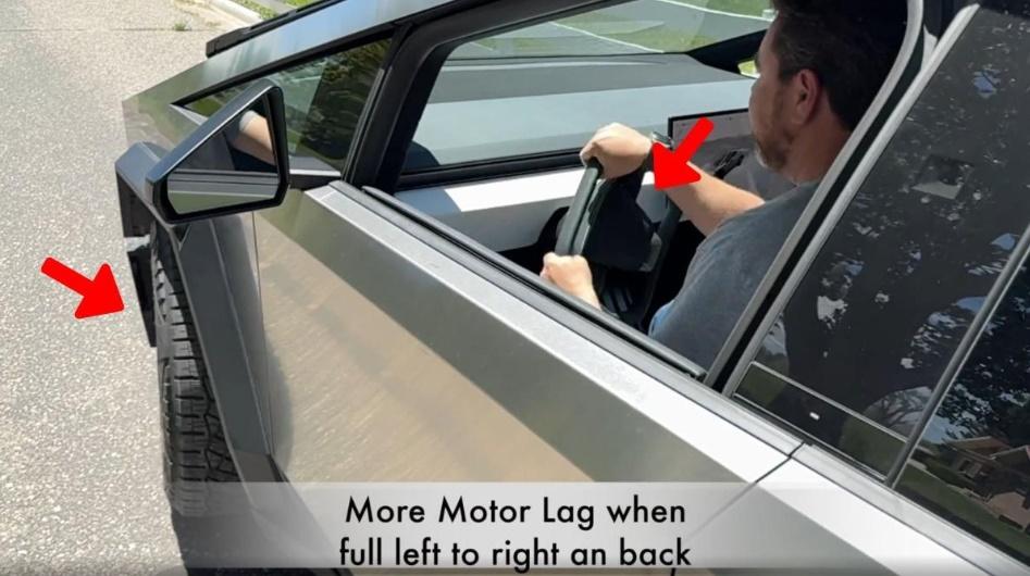 Reddit網民發現軚盤疑出現嚴重延遲。(X)