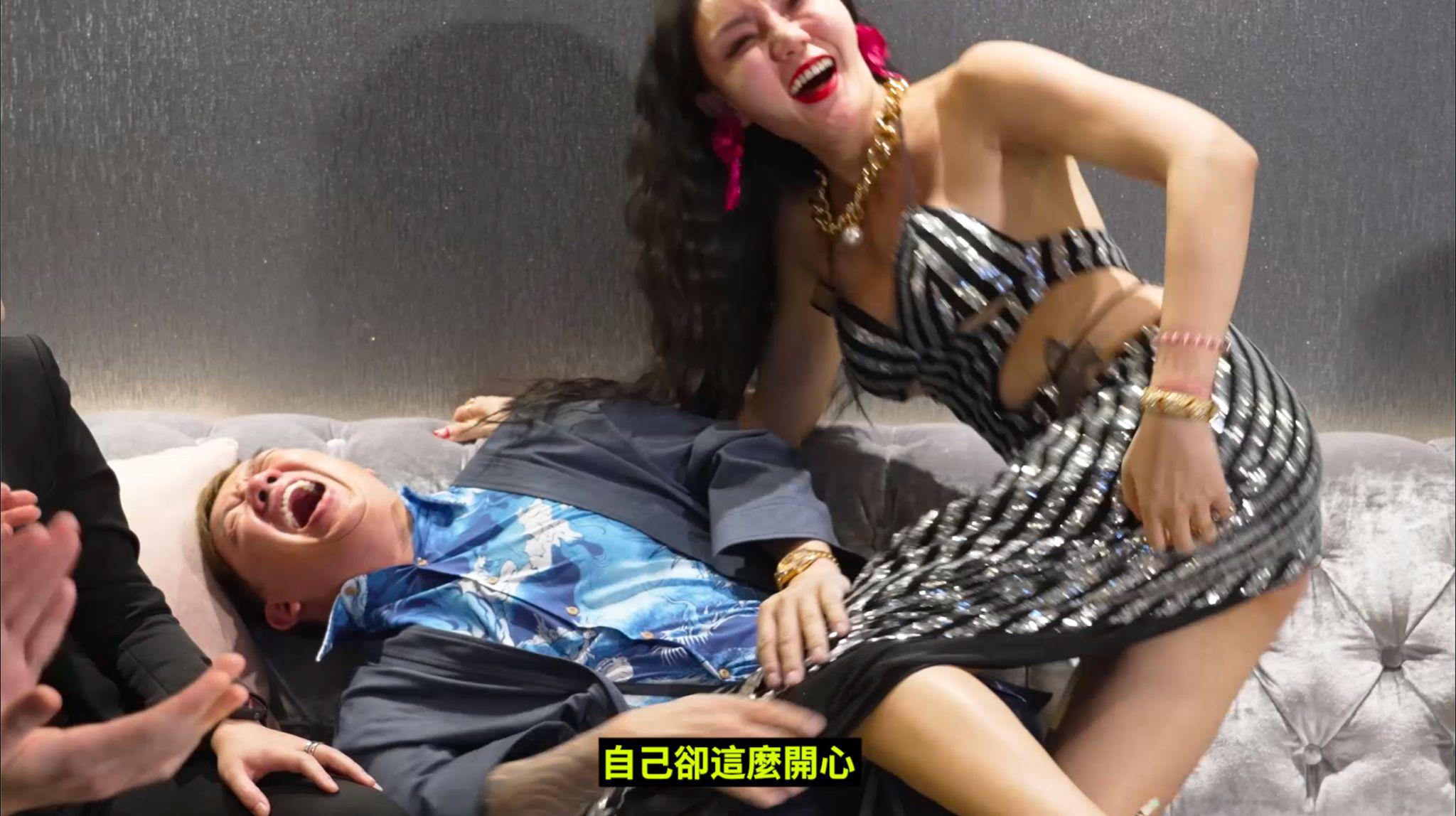 杜汶澤秘密炮製火辣節目挑戰老婆底線。