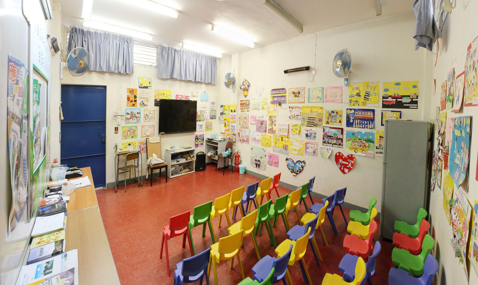 北角百福道交通安全城(電影服務統籌科圖片)