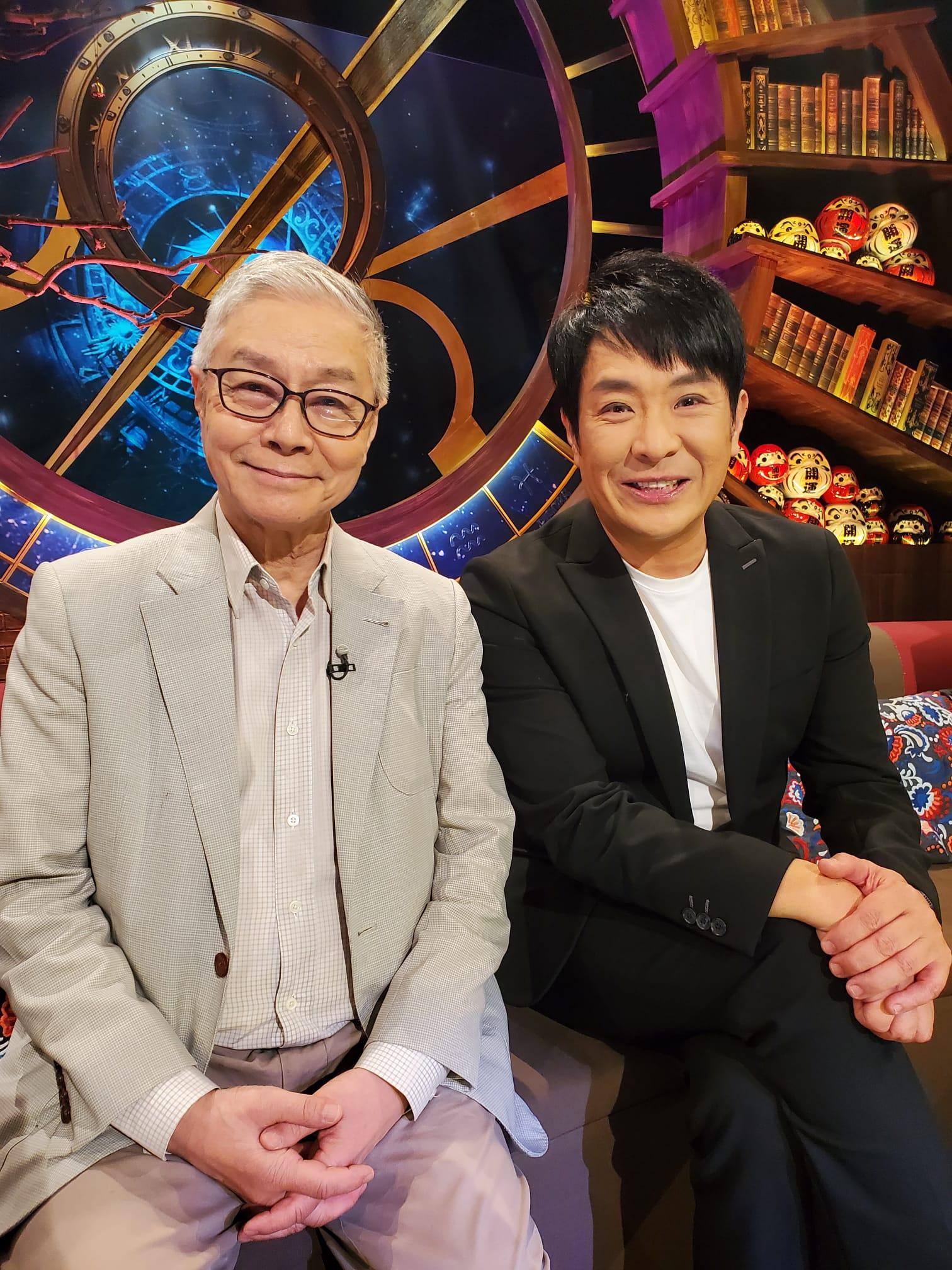 梁思浩興奮宣布節目添食十集。