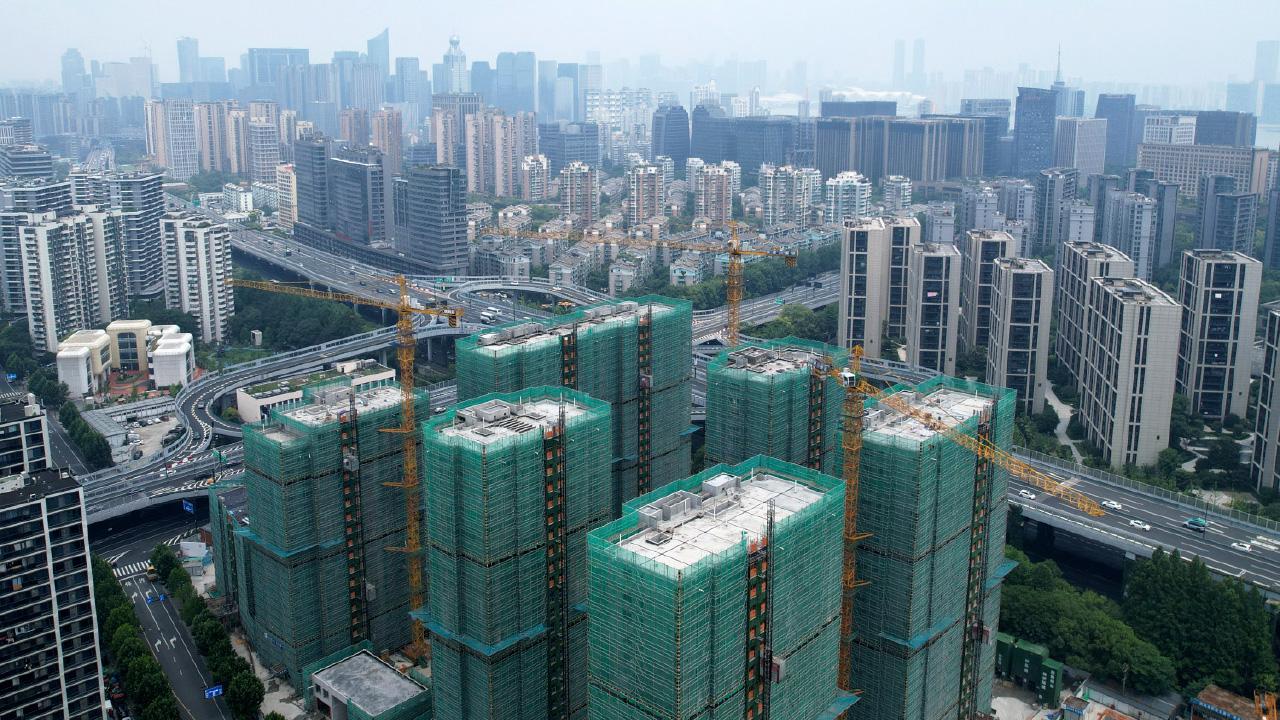 內地房地產不可能一下子修復