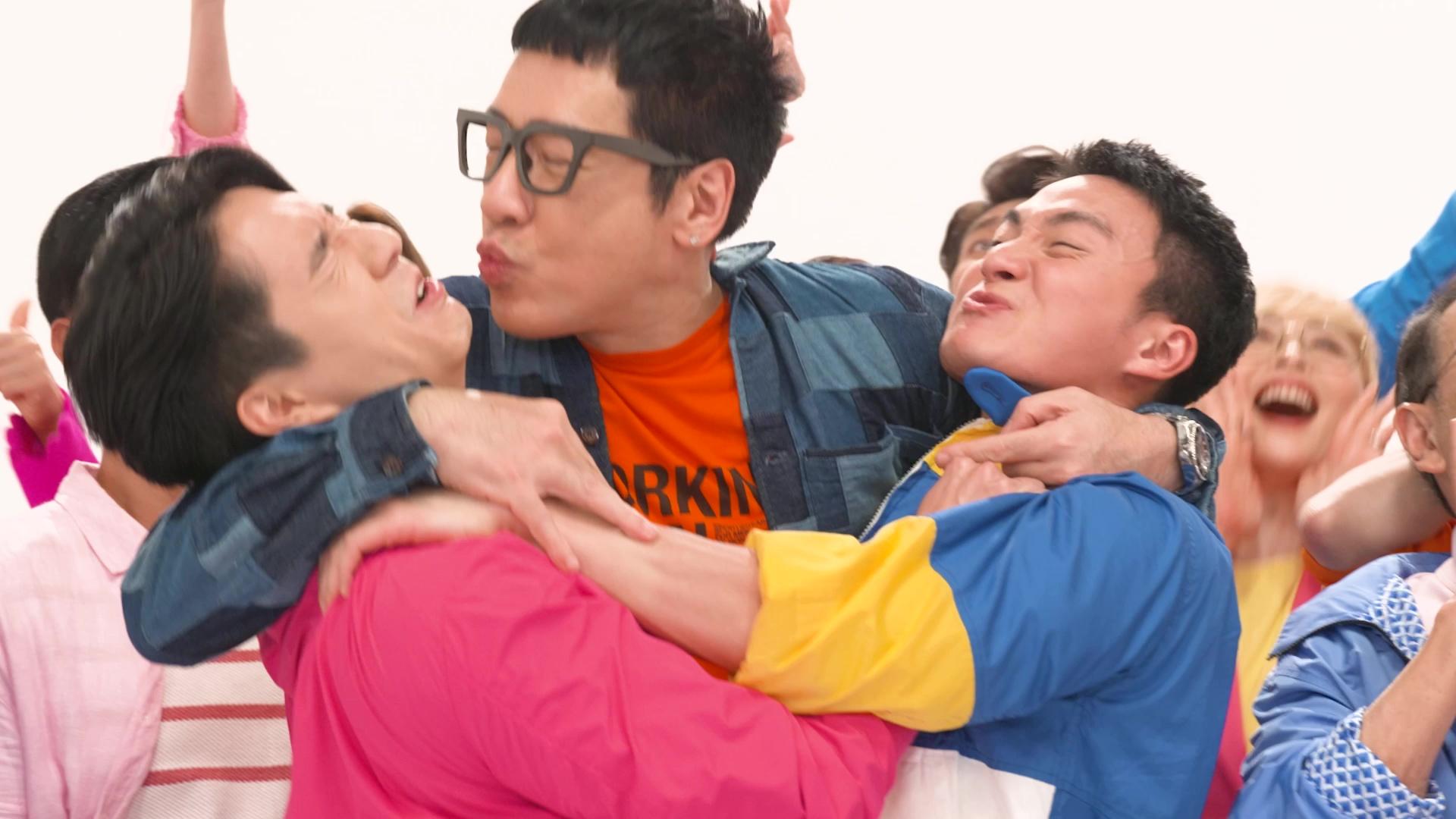 話單立文係咀人狂魔一啲都唔過份。