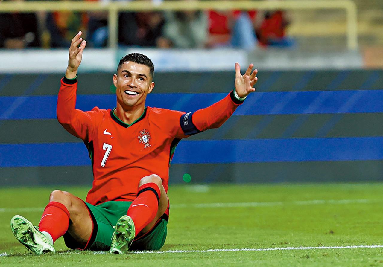 歐洲國家盃 葡萄牙足球隊 C朗拿度 基斯坦奴朗拿度 C朗