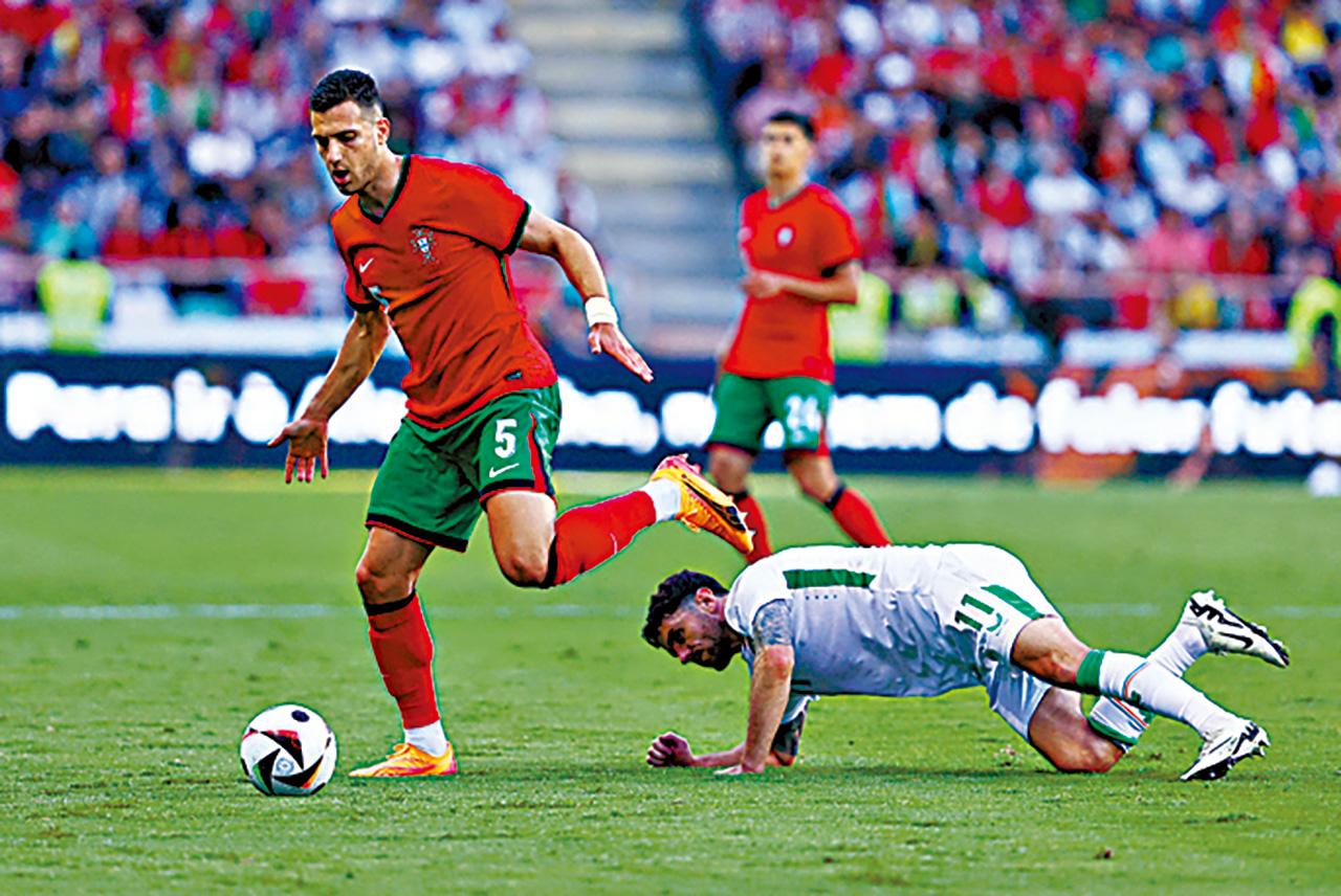 歐洲國家盃 葡萄牙足球隊