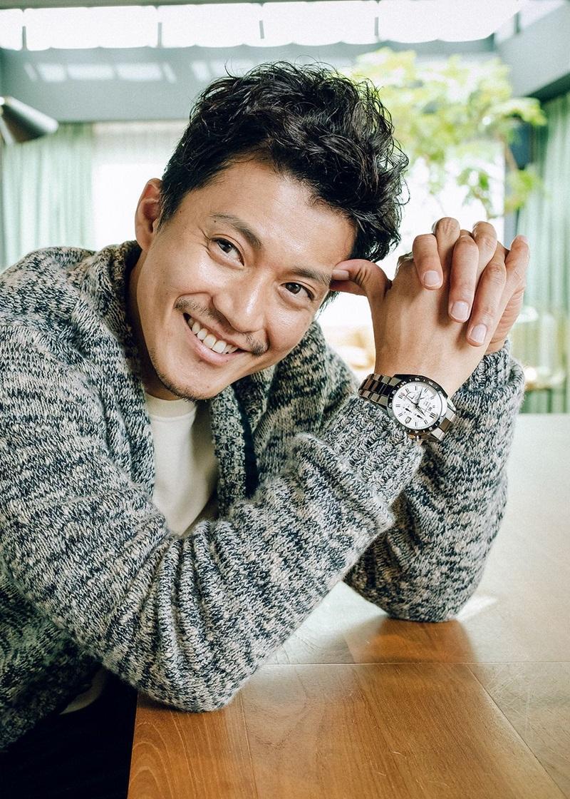 小栗旬近年多拍電影。