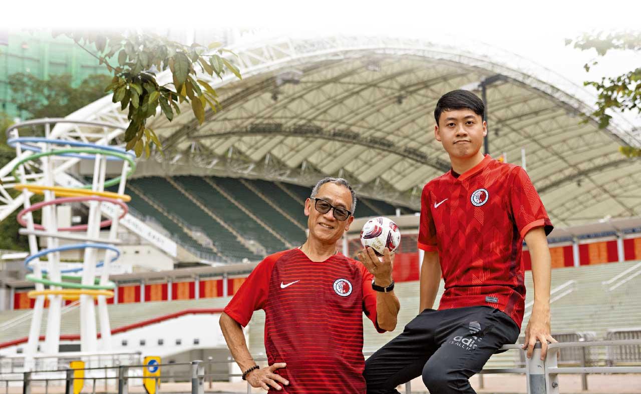 am專題 香港大球場重建