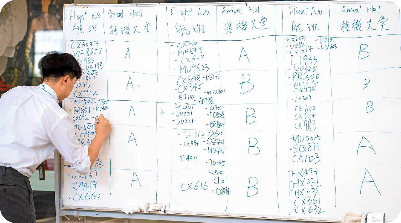 機場電腦系統故障
