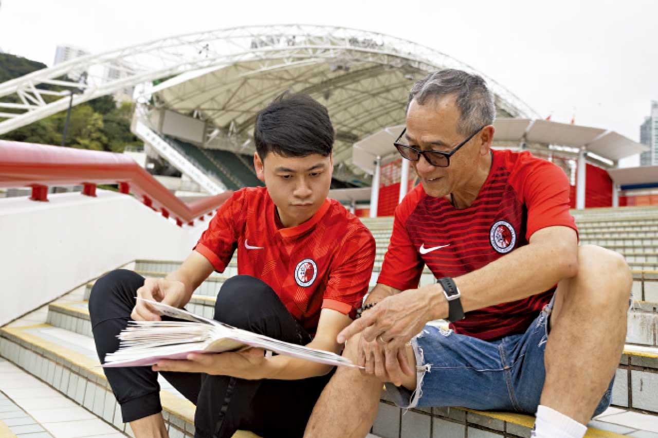 am專題 香港大球場重建