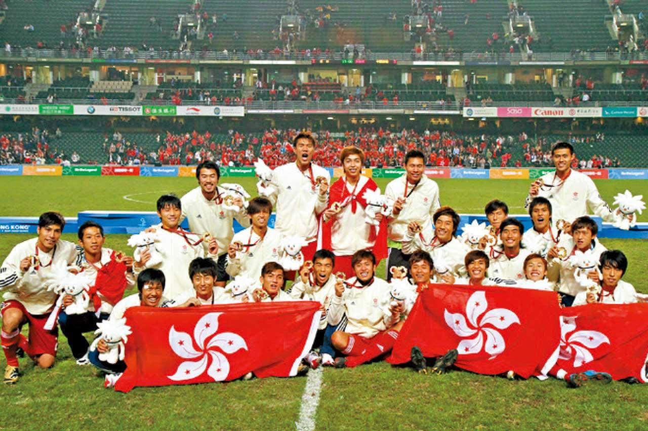 am專題 香港大球場重建