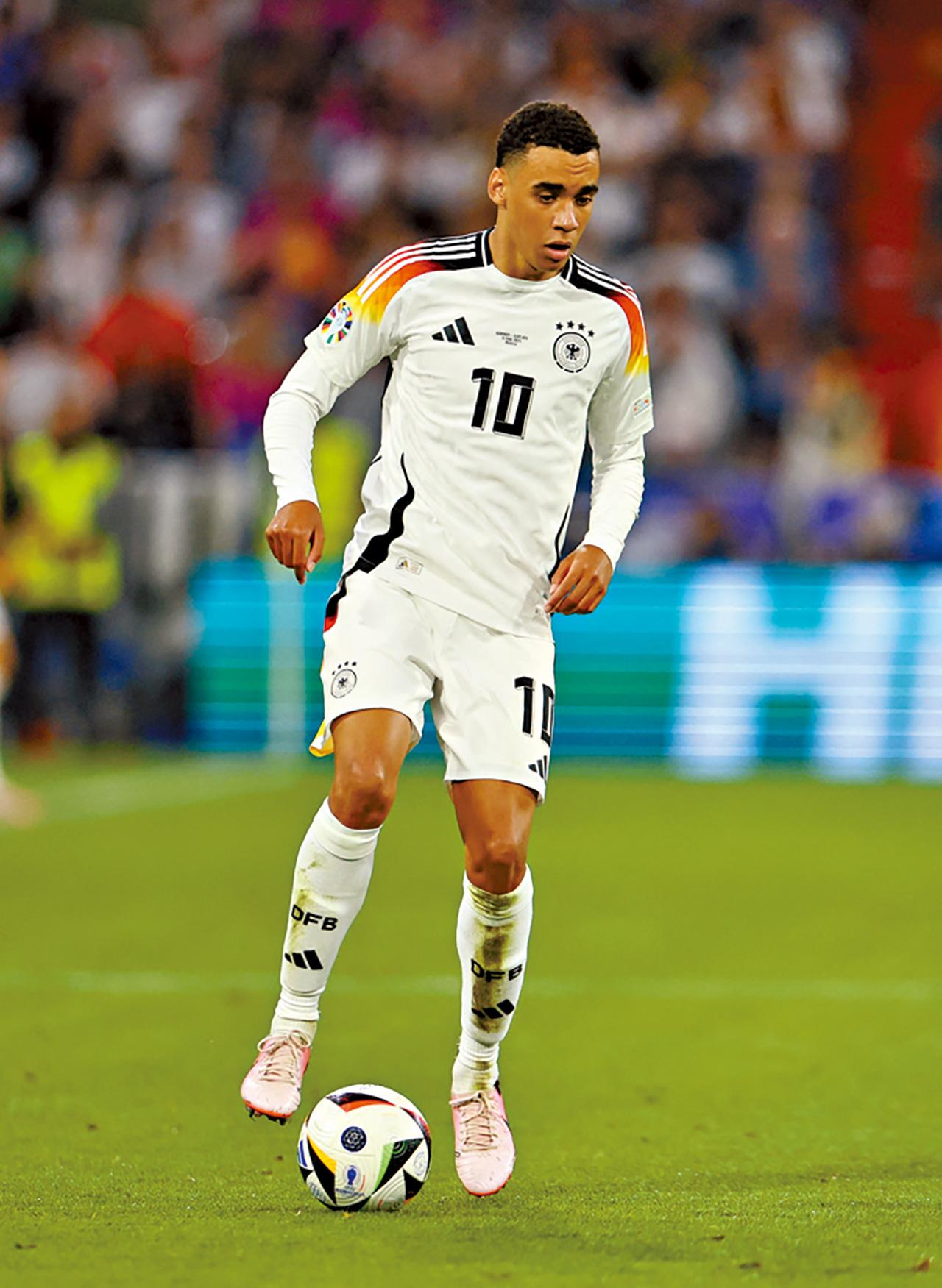 歐洲國家盃 德國足球隊