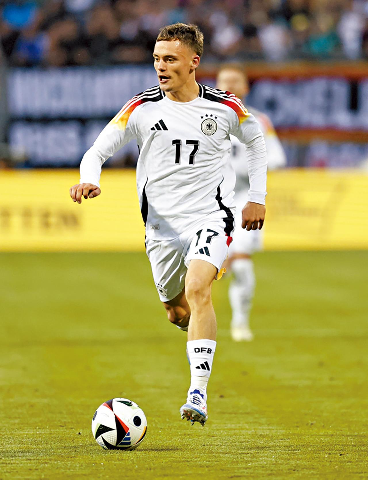 歐洲國家盃 德國足球隊