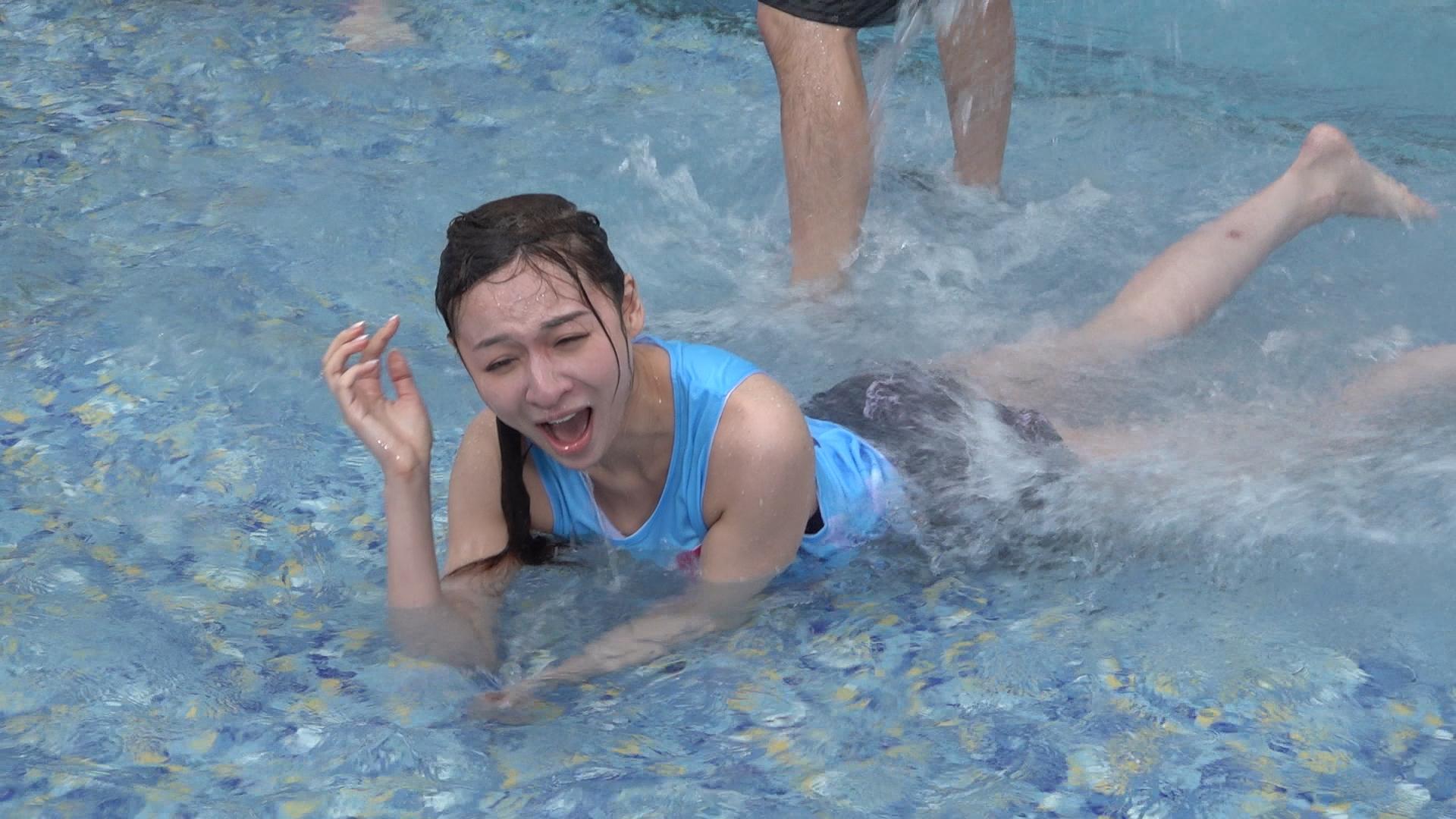 林鈺洧做咩都慢幾拍,抵佢畀人罰。