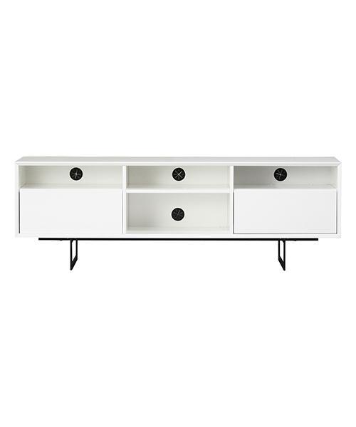 CLARTE 電視櫃 (白色) 原價:$5,500 特價:$1,650 (3折; 70% OFF)