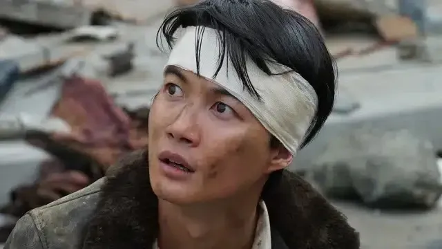 《哥斯拉-1.0》劇照。