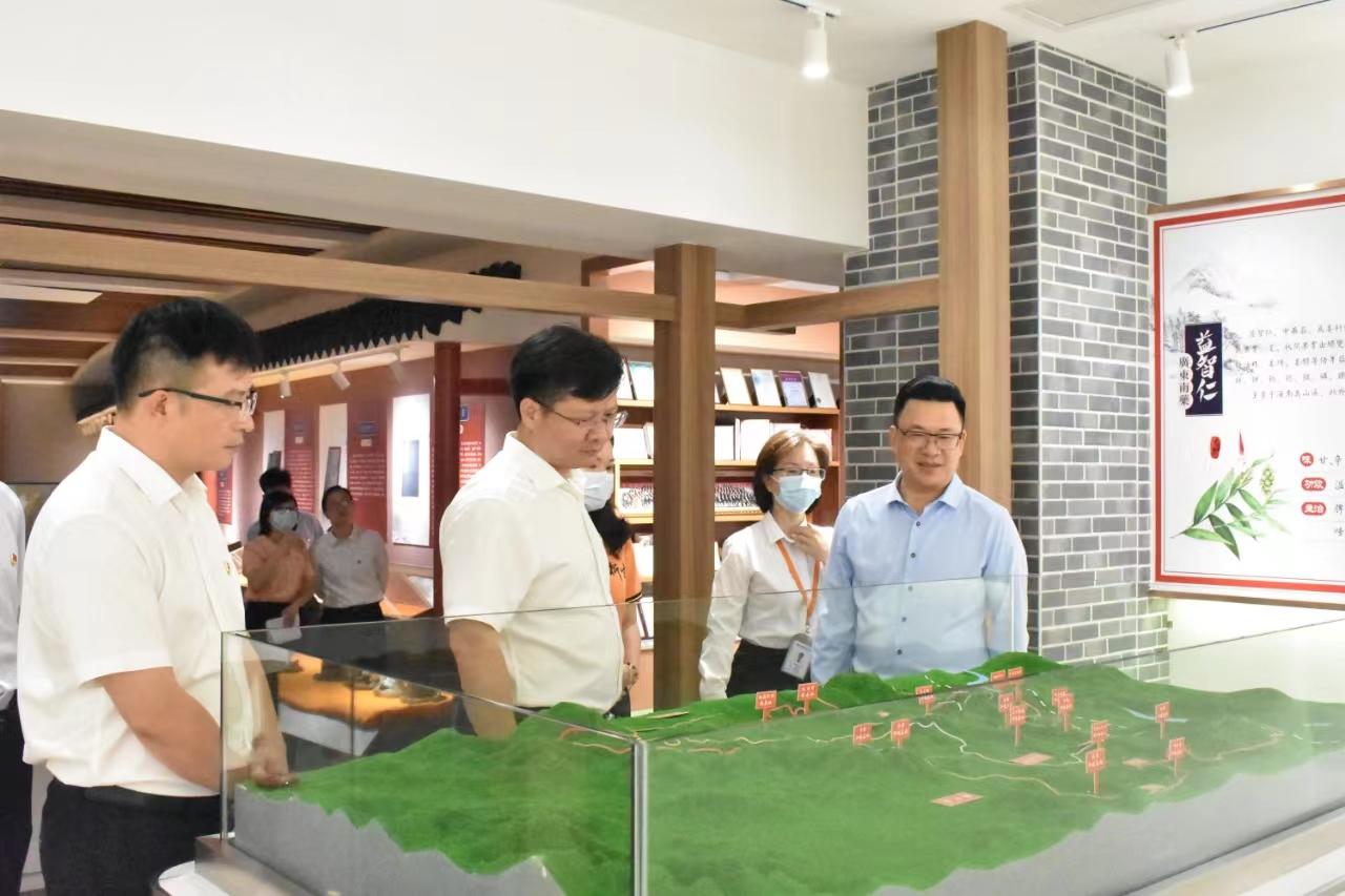 彭少衍經常穿梭中港兩地,監督產業園的有效運作。