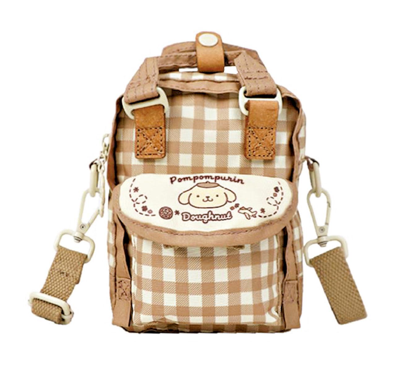 POMPOMPURIN 布甸狗