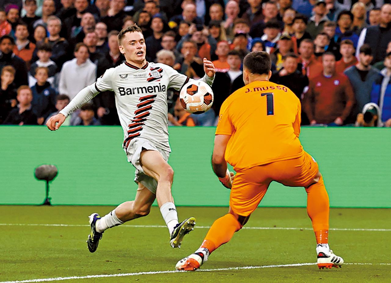 歐國盃 科利安華迪斯