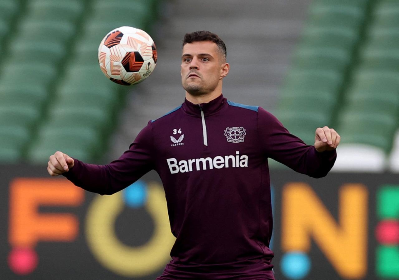 歐國盃 瑞士 格列沙卡