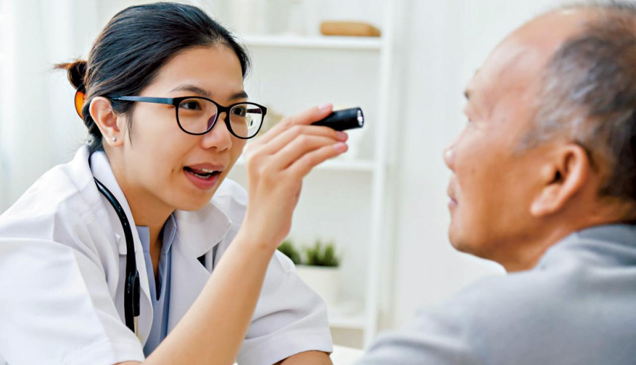 糖尿病對眼睛的影響豈止視網膜病變?